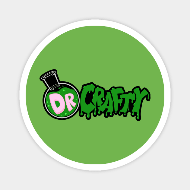 Dr Crafty show Magnet by DrCrafty